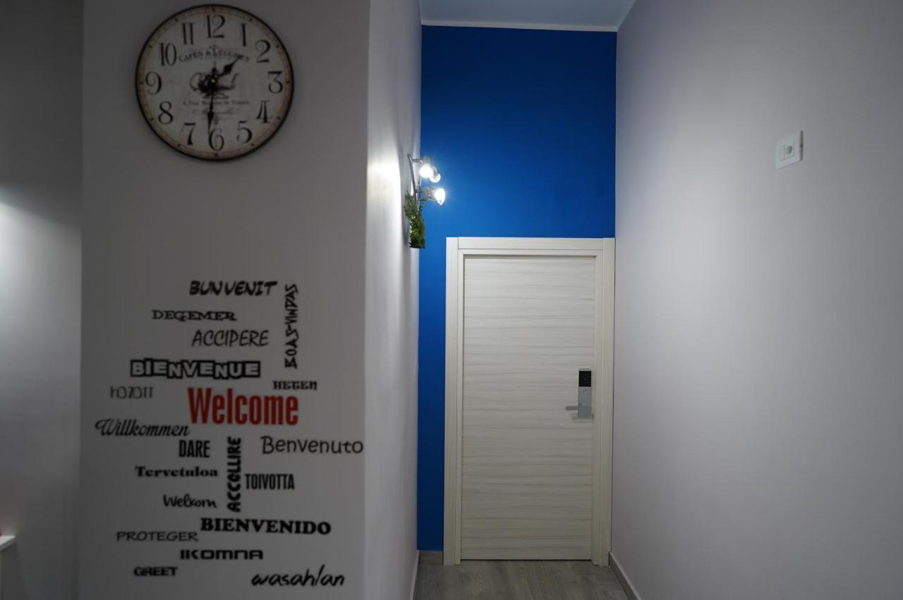 Cristal Home Napoli Dış mekan fotoğraf