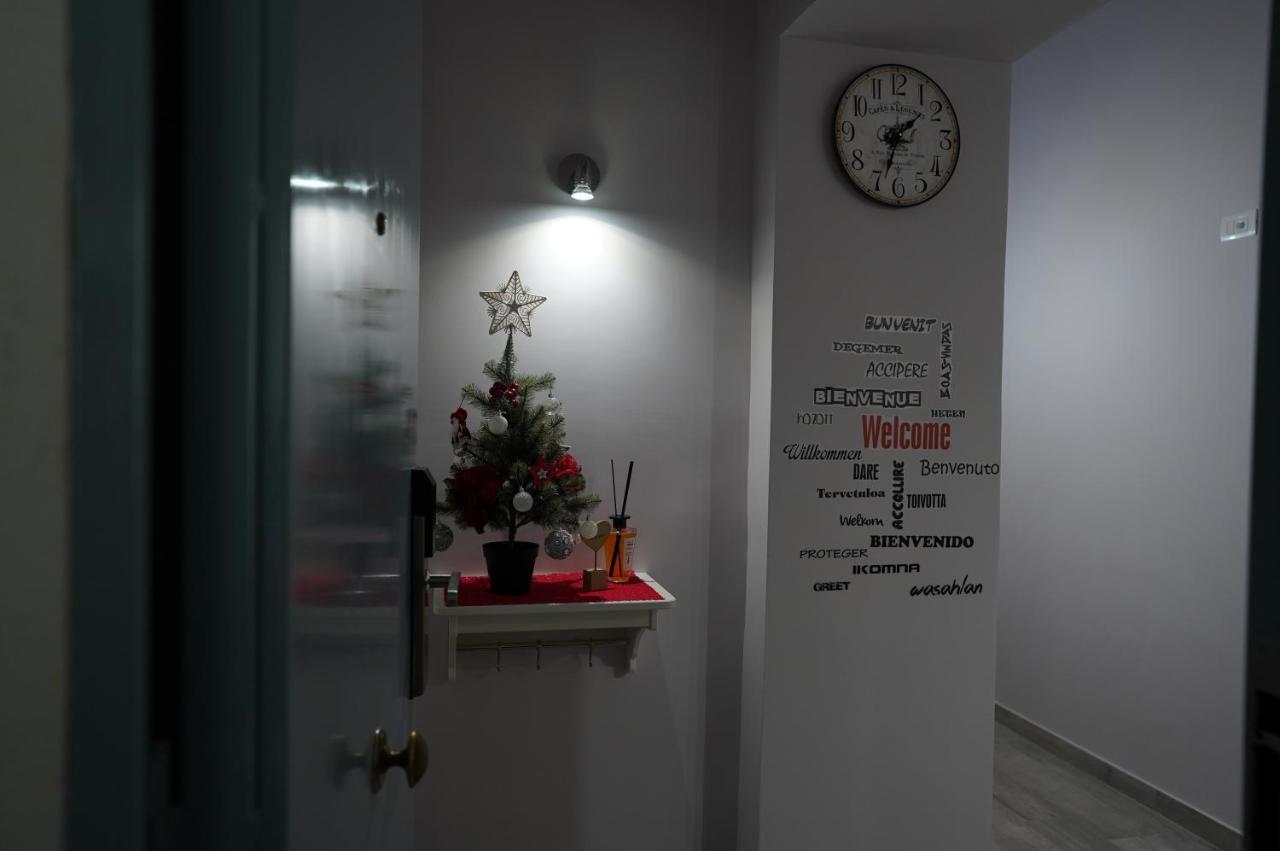 Cristal Home Napoli Dış mekan fotoğraf