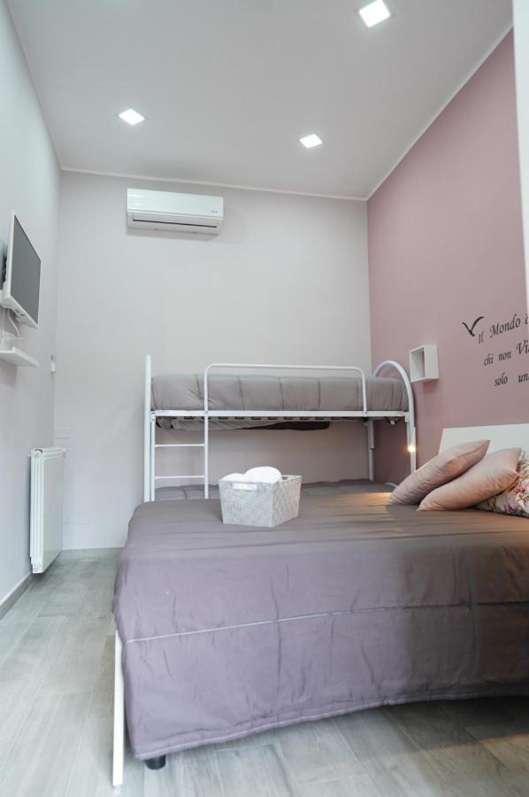 Cristal Home Napoli Dış mekan fotoğraf