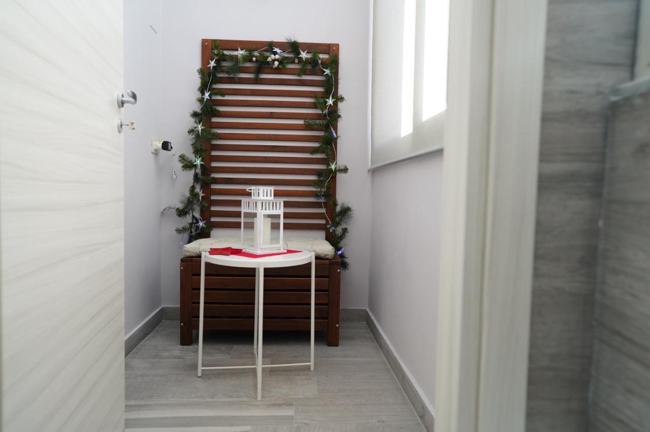 Cristal Home Napoli Dış mekan fotoğraf