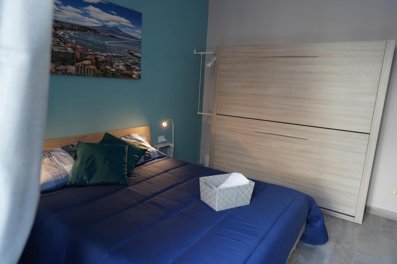 Cristal Home Napoli Dış mekan fotoğraf