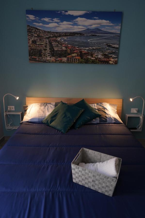 Cristal Home Napoli Dış mekan fotoğraf