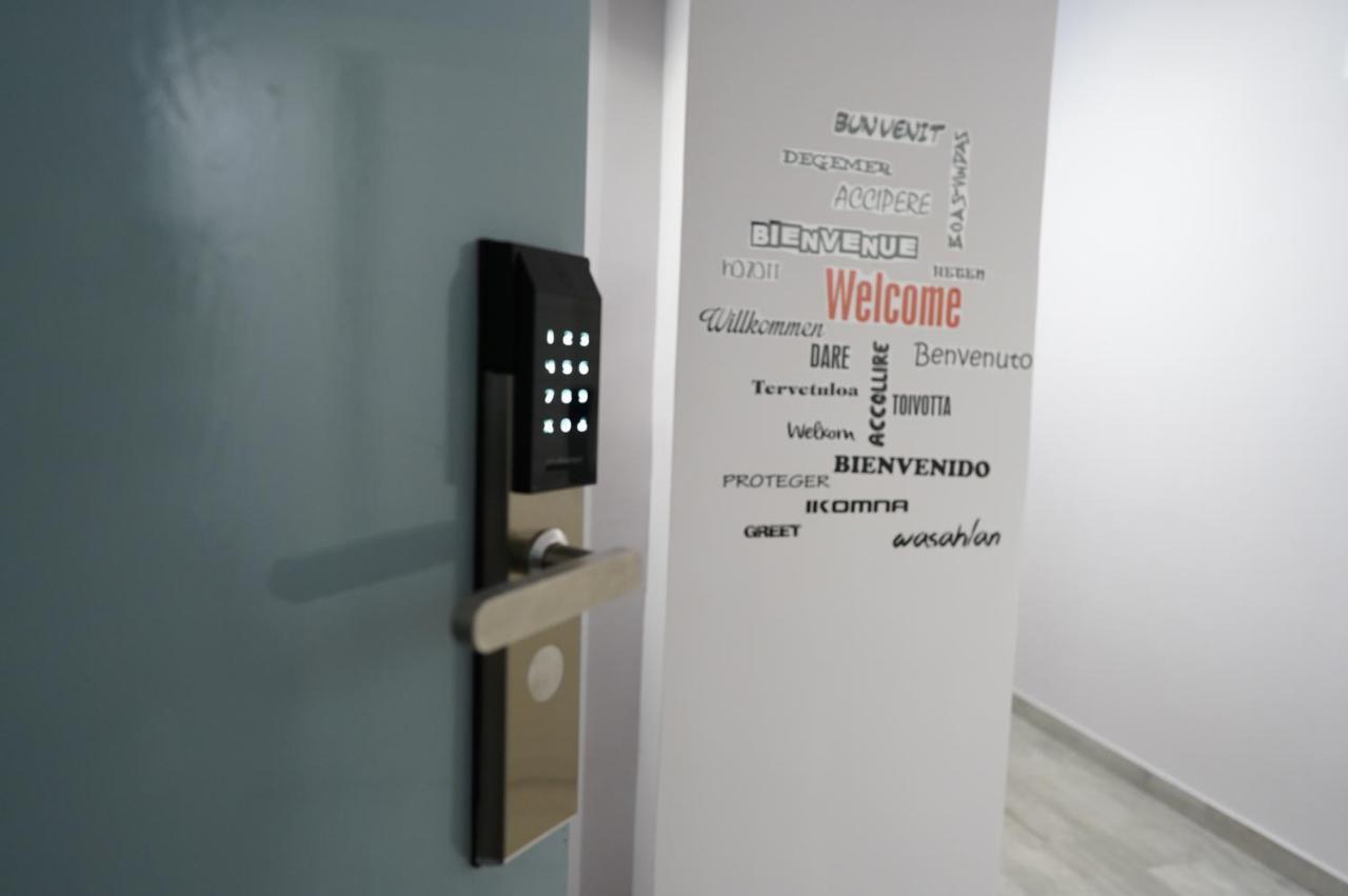Cristal Home Napoli Dış mekan fotoğraf