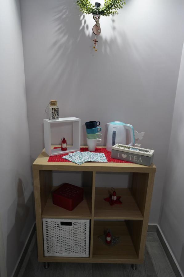Cristal Home Napoli Dış mekan fotoğraf