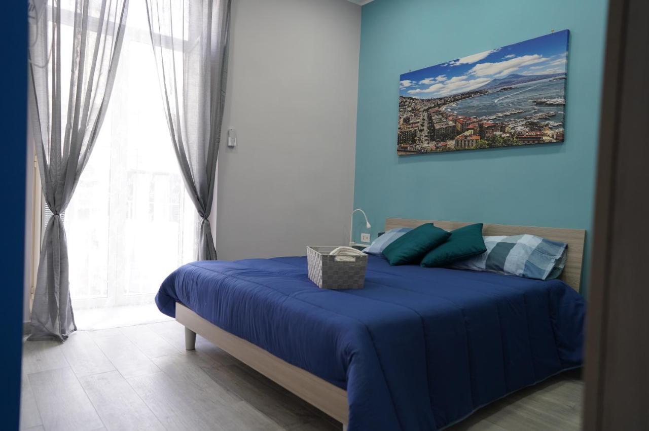 Cristal Home Napoli Dış mekan fotoğraf