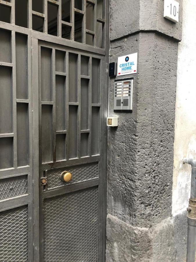 Cristal Home Napoli Dış mekan fotoğraf