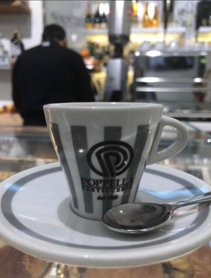 Cristal Home Napoli Dış mekan fotoğraf